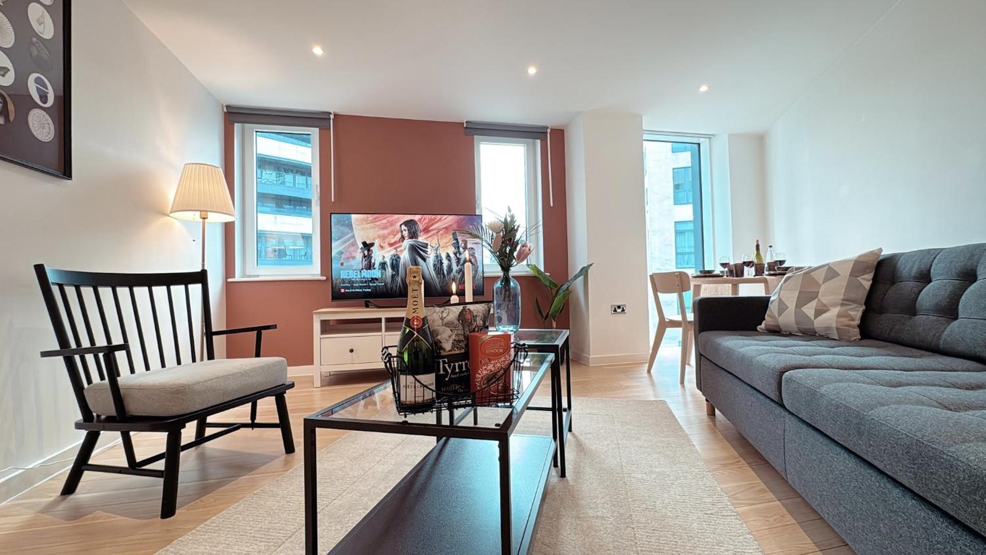 Shoreditch Apartments By Sleepy Лондон Экстерьер фото