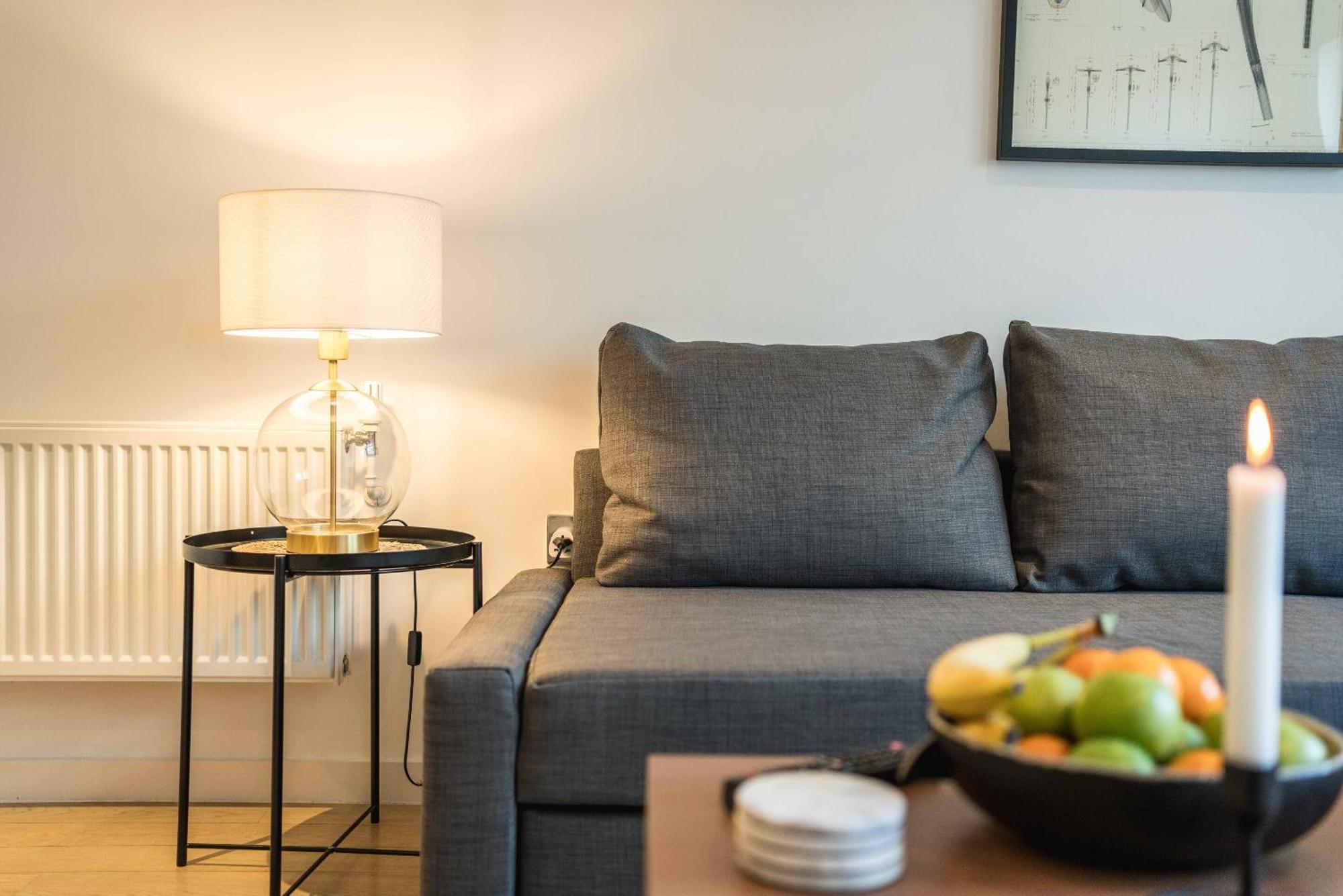Shoreditch Apartments By Sleepy Лондон Номер фото