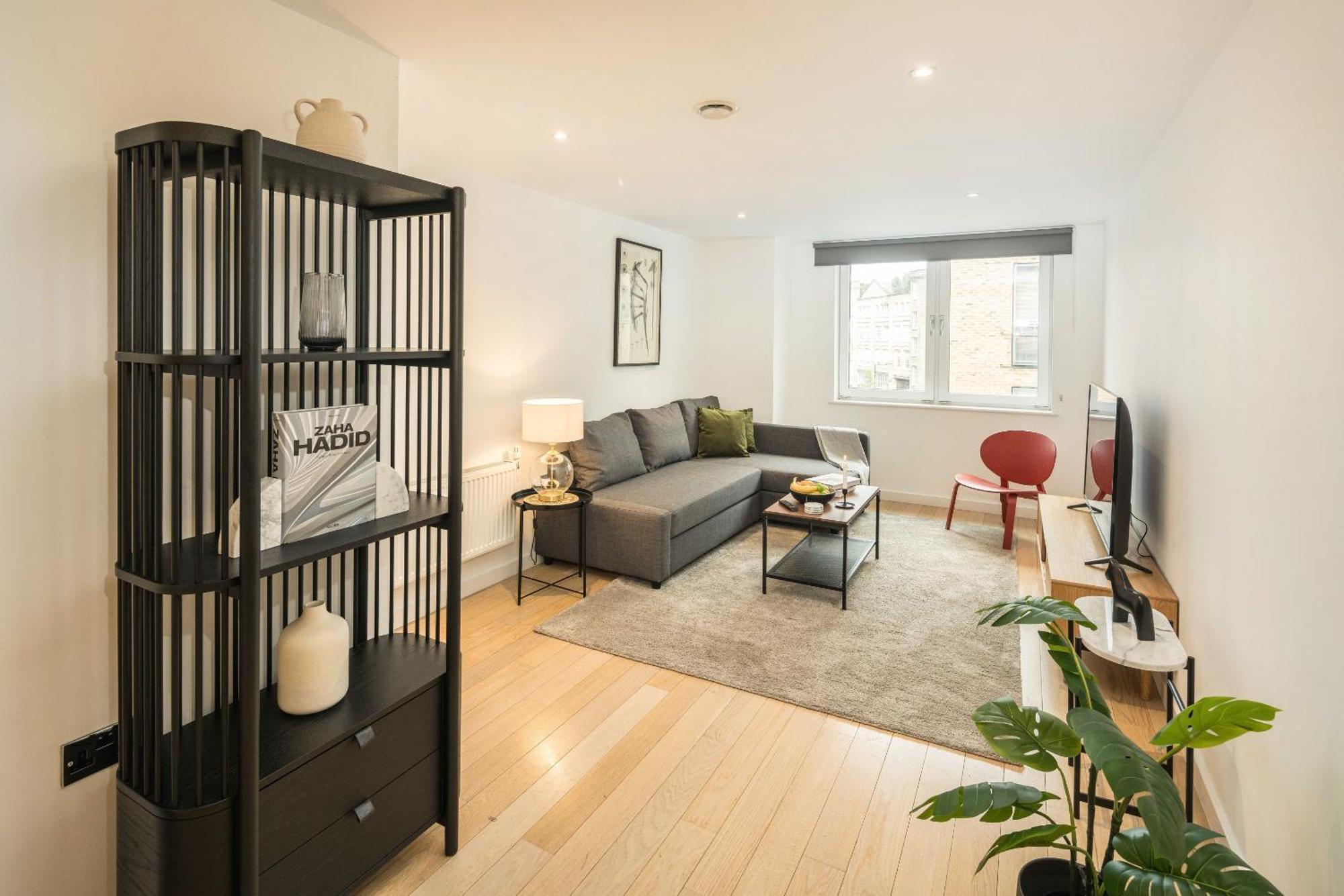 Shoreditch Apartments By Sleepy Лондон Экстерьер фото
