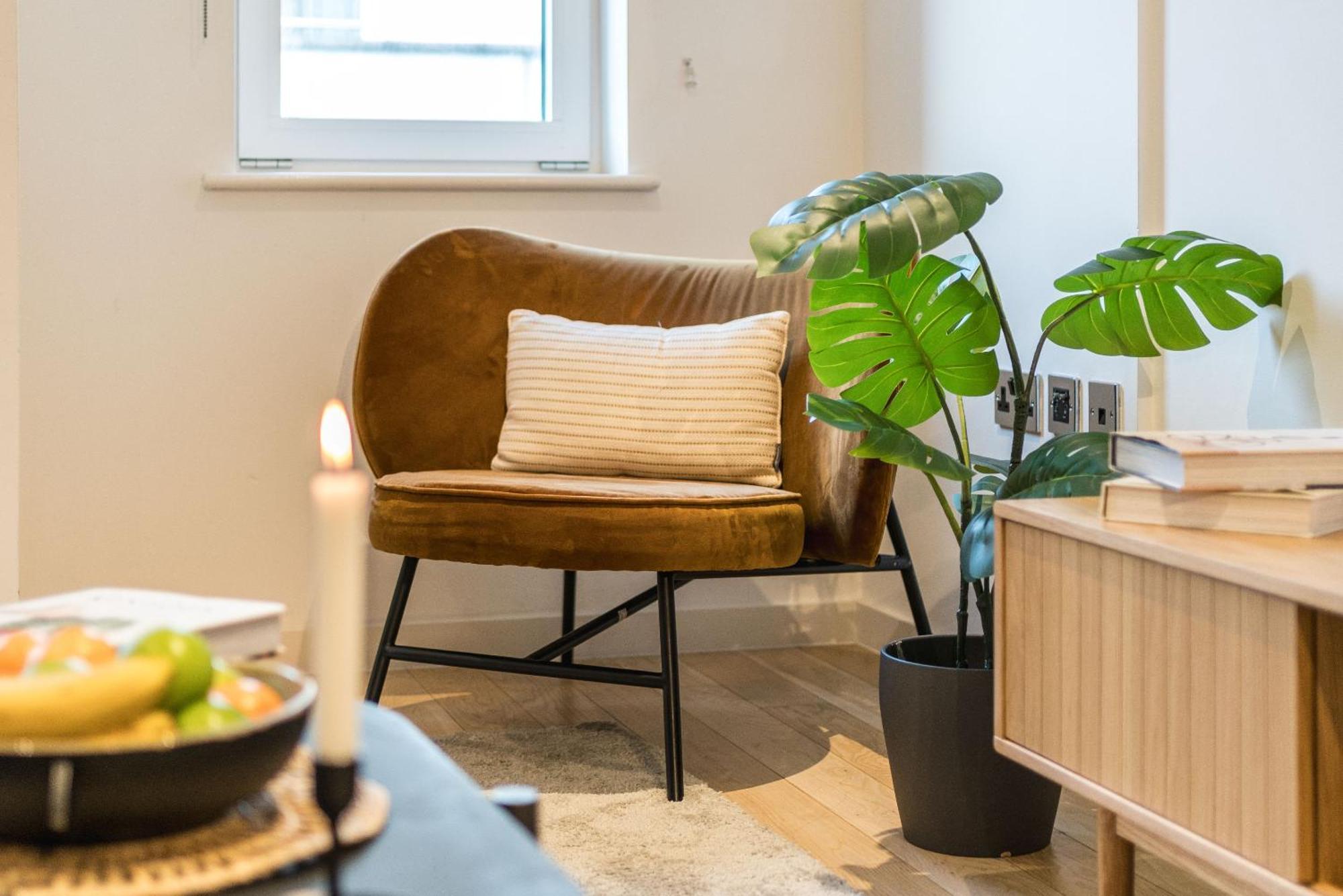 Shoreditch Apartments By Sleepy Лондон Номер фото