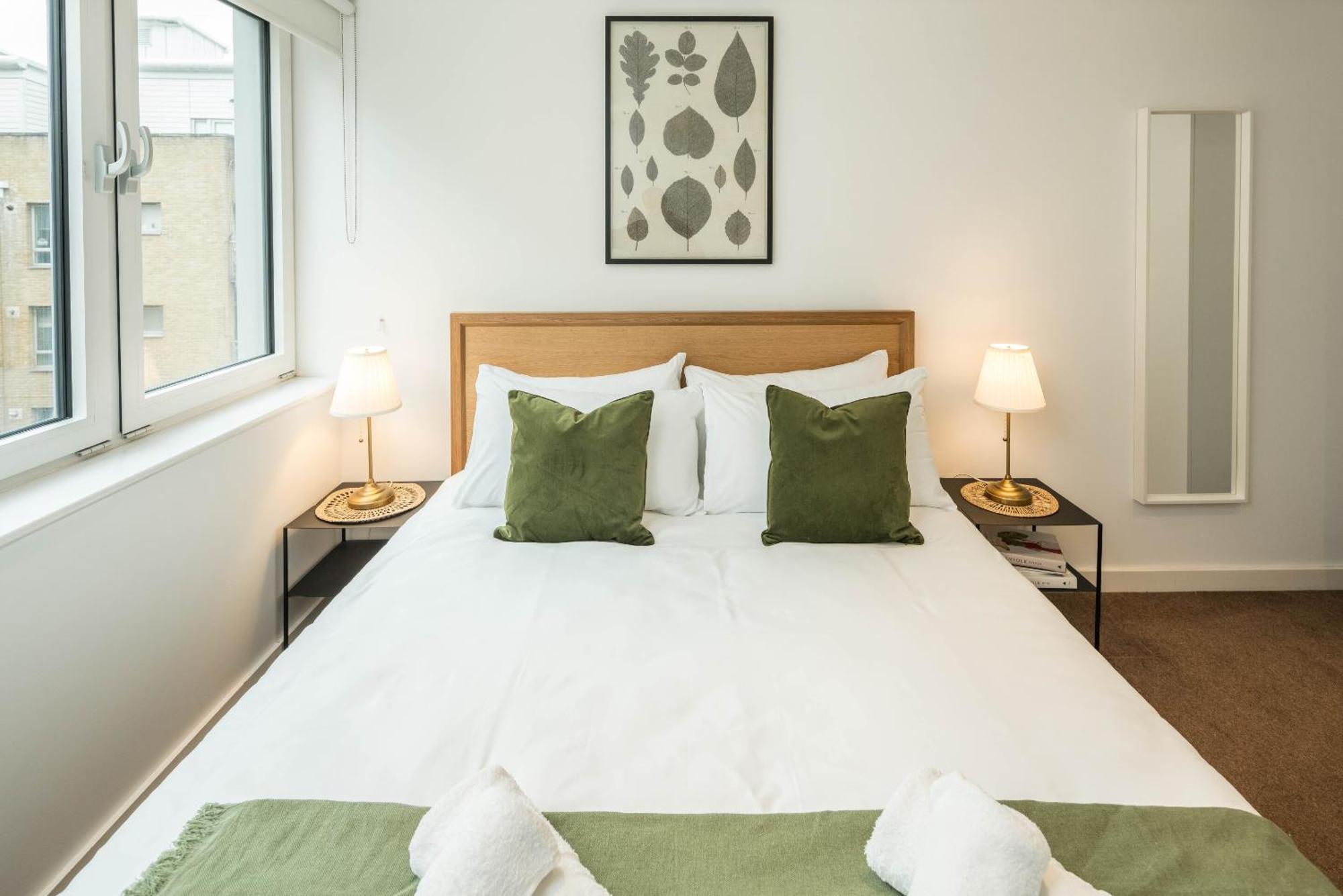 Shoreditch Apartments By Sleepy Лондон Номер фото