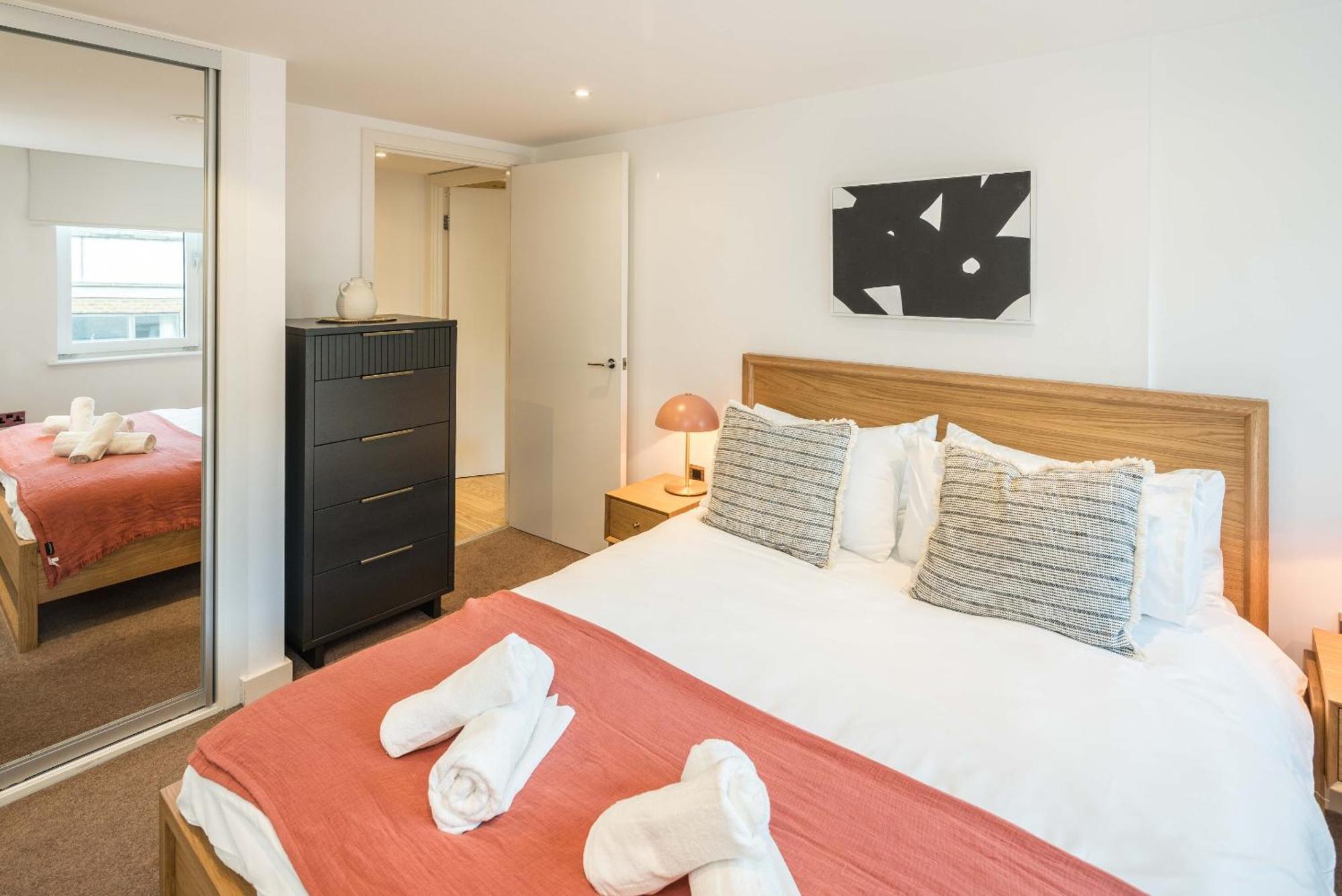 Shoreditch Apartments By Sleepy Лондон Номер фото